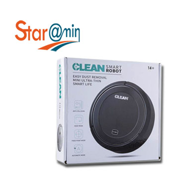 CLEAN Smart Robot-Vacuum Cleaner-Automatic Robot Vacuum