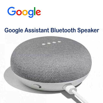 Google Home-Smart Speaker-Google Assistant Bluetooth Speaker