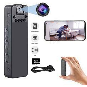Night Vision Camcorder HD Mini Camera