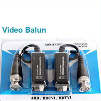 CCTV Camera Balun-One Pair