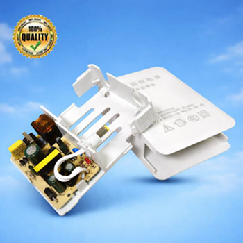 12V 2A Waterproof Box Adapter-for CC Camera- 12v Power Supply