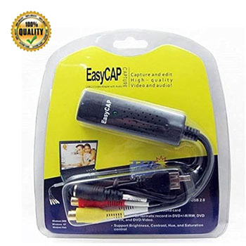 Easy Capture Capturing Video USB Card