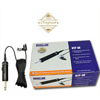 AHUJA Coaler Microphone UTP-30 CTP 10DX Org