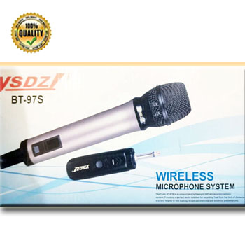 VSDZ BT-97S Wireless Microphone
