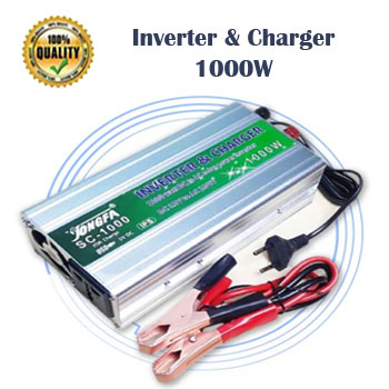 YongFa Inverter with Charger SC 1000W
