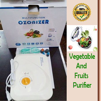 Vegetable And Fruits Purifier