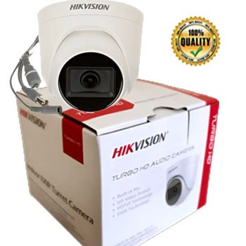CCTV Dome Camera Hikvision DS-2CE76D0T-EXIPF 2MP