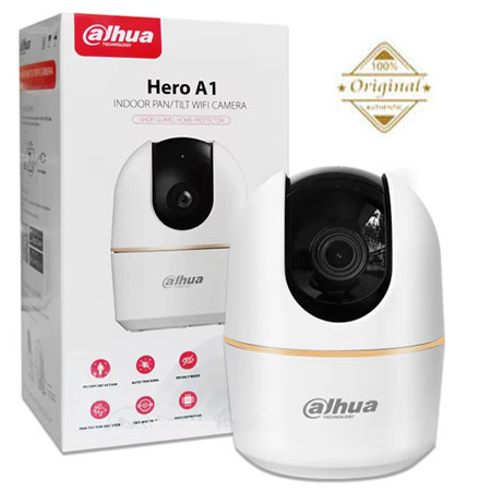 DAHUA Hero A1 3MP-IP WI-FI camera