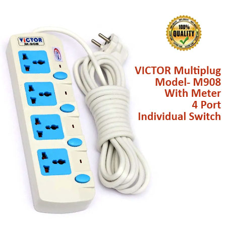VICTOR M-908 Multiplug