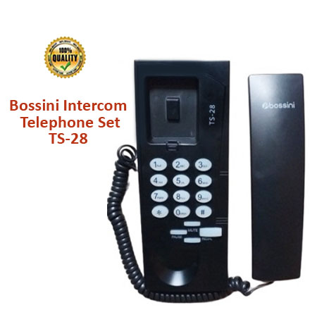 Bossini TS-28 Intercom Telephone Set